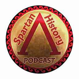 Spartan History Podcast logo