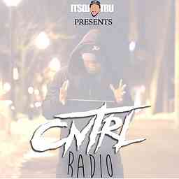 CNTRL Radio cover logo