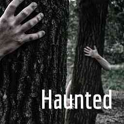 Haunted cover logo