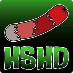 Horror Show Hot Dog cover logo