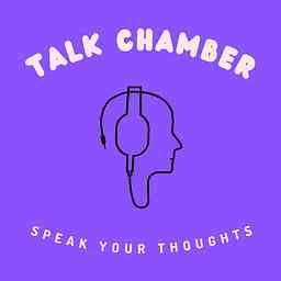 Talk Chamber cover logo