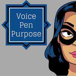 VoicePenPurpose Podcast cover logo