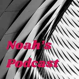Noah's Podcast cover logo