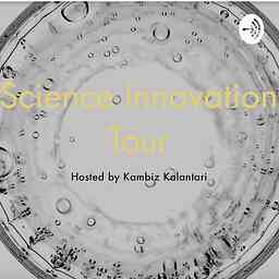 Science Innovation Tour cover logo
