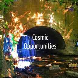 Cosmic Opportunities cover logo