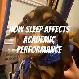 How sleep affects academic performance logo