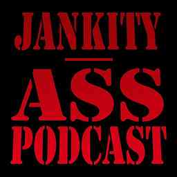 Jankity-Ass Podcast cover logo