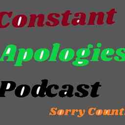 Constant Apologies Podcast logo