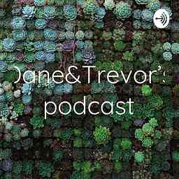 Dane&Trevor’s podcast cover logo
