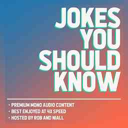 Jokes You Should Know cover logo