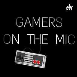 Gamers On The Mic Podcast cover logo