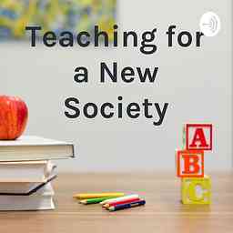 Teaching for a New Society cover logo