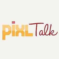 PixlTalk cover logo