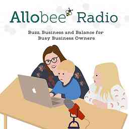 Allobee Radio cover logo
