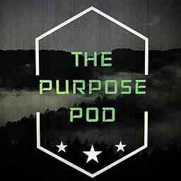 -THE PURPOSE POD- cover logo