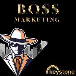 B.O.S.S. (Build, Optimize, Sell, Scale) Marketing cover logo