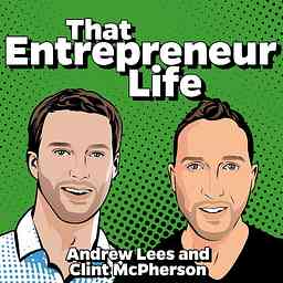 That Entrepreneur Life cover logo