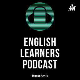 English Learners Podcast logo
