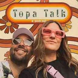 Topa Talk logo