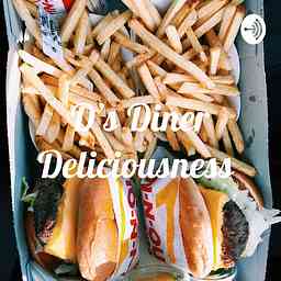 D's Diner Deliciousness cover logo