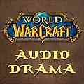 World of Warcraft: Audio Drama cover logo