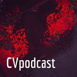 CVpodcast cover logo