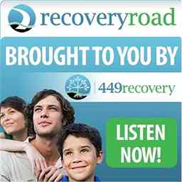 RecoveryRoad cover logo