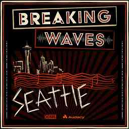 Breaking Waves: Seattle logo