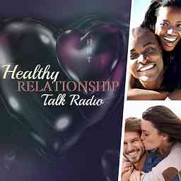 Healthy Relationship Talk Radio logo