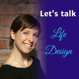 Let's Talk Life Design cover logo
