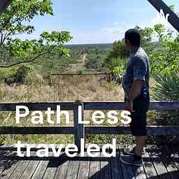 Path Less Traveled cover logo