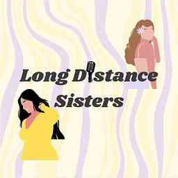 Long Distance Sisters cover logo