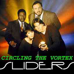 Circling The Vortex logo