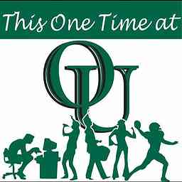 This One Time At OU cover logo
