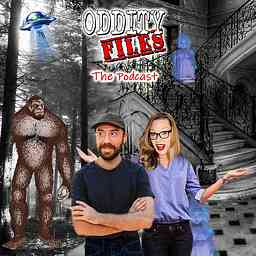 Oddity Files the Podcast cover logo