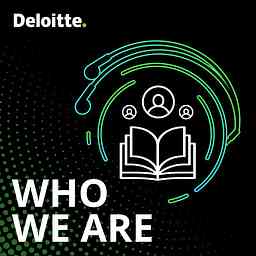 Who we are cover logo