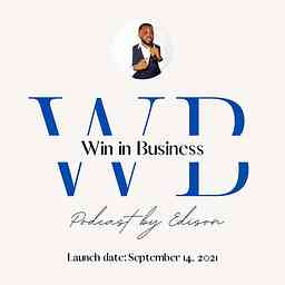 Win in Business cover logo