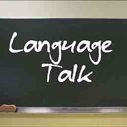 Language Talk cover logo