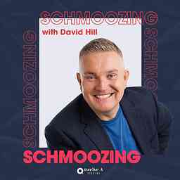 Schmoozing cover logo