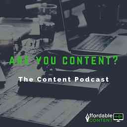 Are You Content? logo