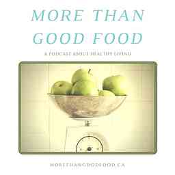 More Than Good Food cover logo