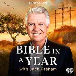 Bible in a Year with Jack Graham logo