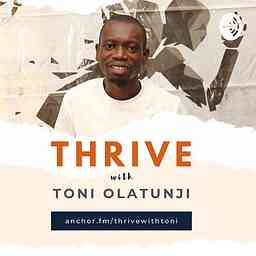 Thrive With Toni cover logo
