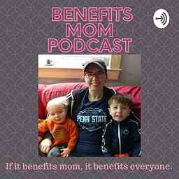 Benefits Mom cover logo