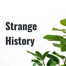 Strange History cover logo