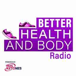 Better Health & Body Radio logo
