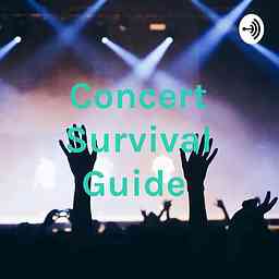 Concert Survival Guide cover logo