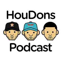 HOUDONS cover logo