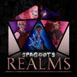 Spagoots: Realms cover logo