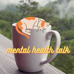Mental Health Talk cover logo